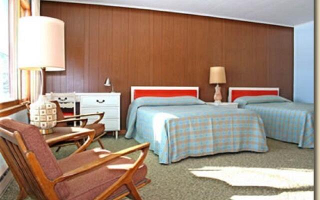 Historic Birch Lodge and Motel