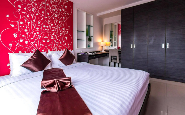 Palette Bella B All Suites Bangkok Hotel