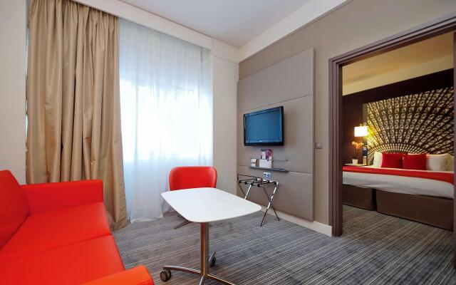 Mercure Nantes Centre Grand Hotel