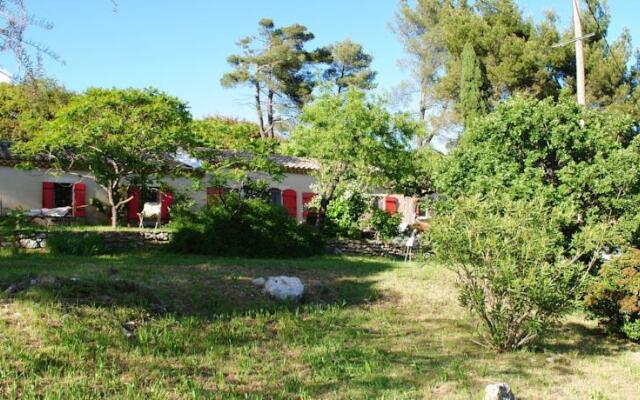 Un petit paradis niché au coeur des Alpilles