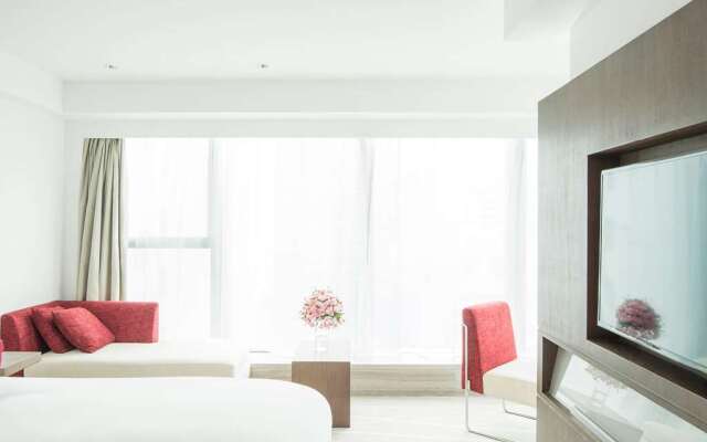 Novotel Nanjing Central Suning