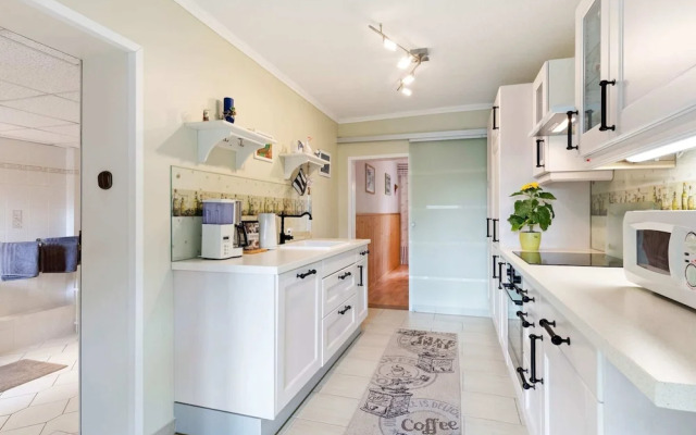 Holiday Home in Zierow With Terrace