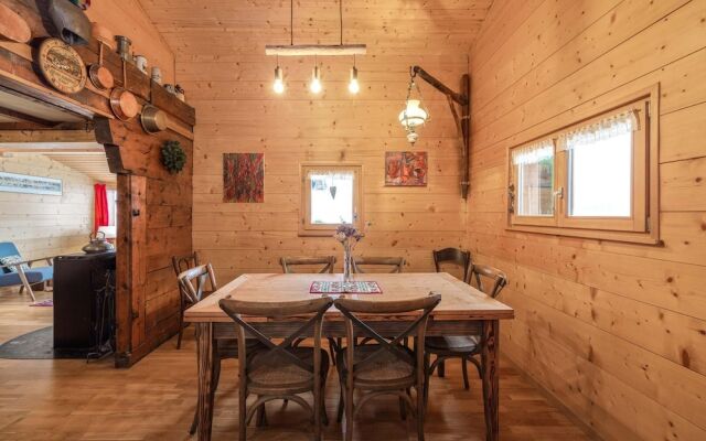 Chalet Nuage Family Friendly Mountain Getaway