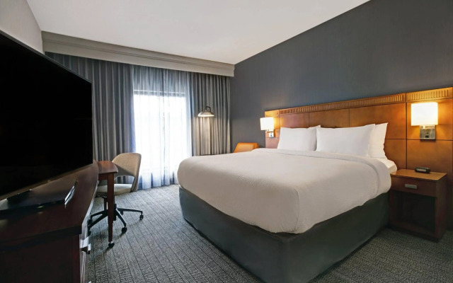 Courtyard Chicago Elmhurst/Oakbrook Area