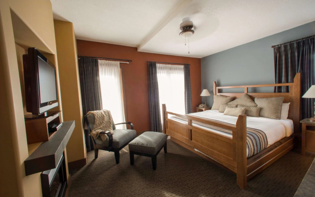 Spirit Ridge, in The Unbound Collection by Hyatt