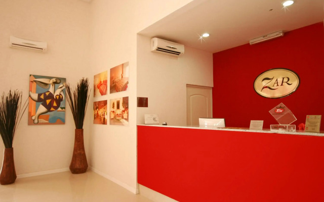Hotel ZAR Los Mochis