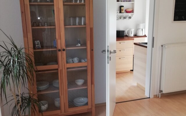 Sahlenburger Ferienhaus