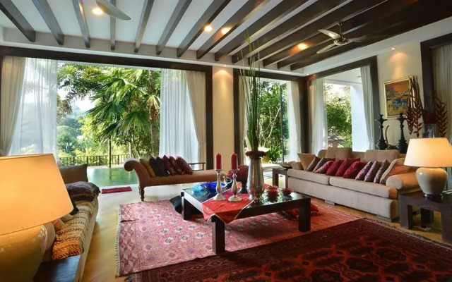Serene Retreat
