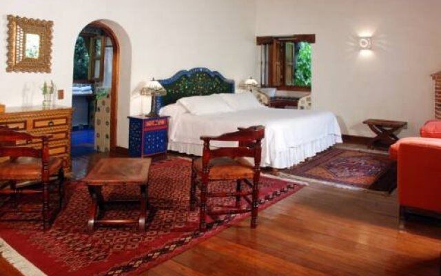 La Casa de los Arboles