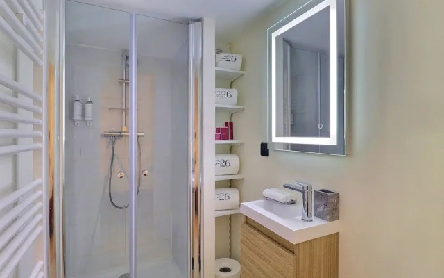 La Suite 26 (accès spa 1h/jour)