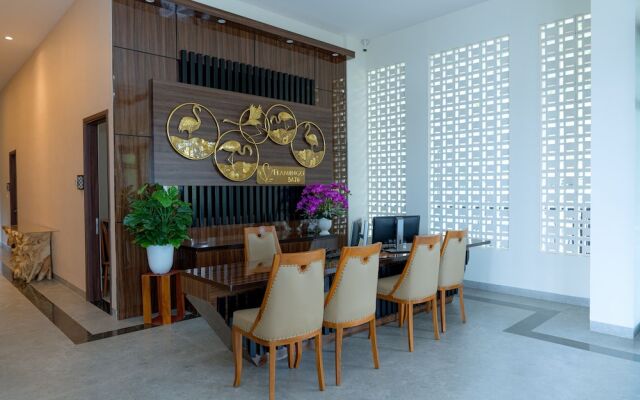 Flamingo Bajo Waecicu