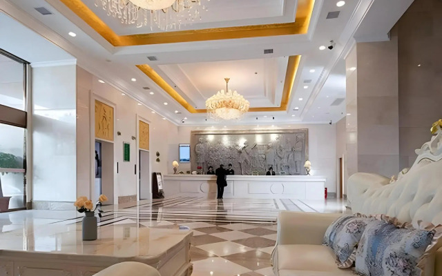Vienna Hotel Hunan Yiyang Jinshan Road Xiufeng Park