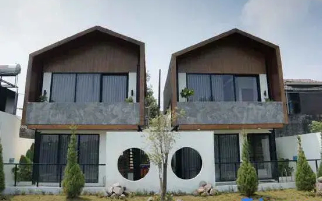 Ubu Villa Alston in Yogyakarta
