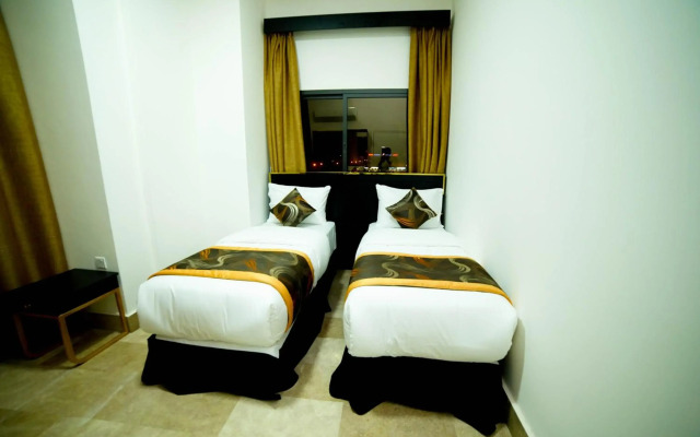 OYO 112 Star Emirates Downtown