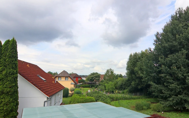 Ferienwohnung Kranichring in Negast