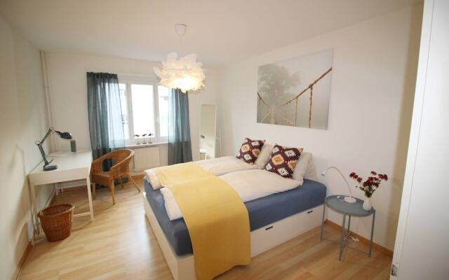 Casa Schilling- 2,5 Rooms With Balcony Near Hospital, University