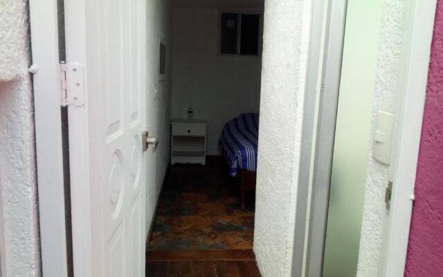 Hostal Cuija Coyoacan Berlin 268 Coyoacan