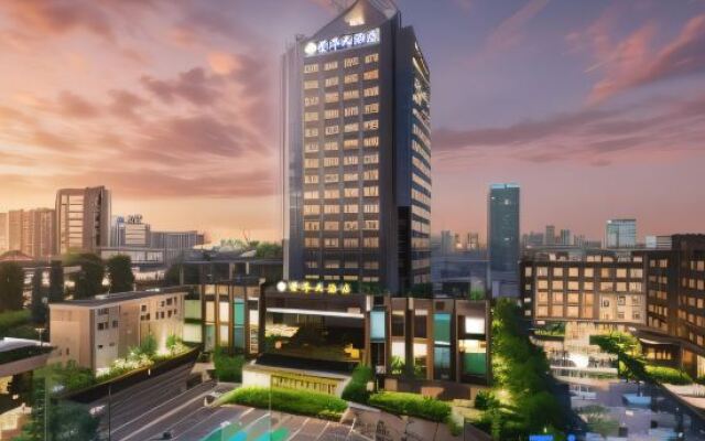 Linyi Ronghua Hotel