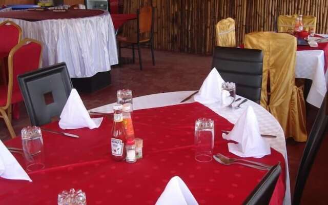 Wellsprings Hotel