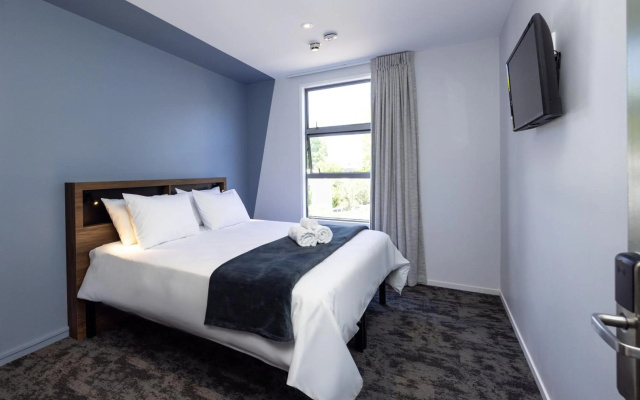 Haka House Rotorua – Guest Rooms – Rotorua