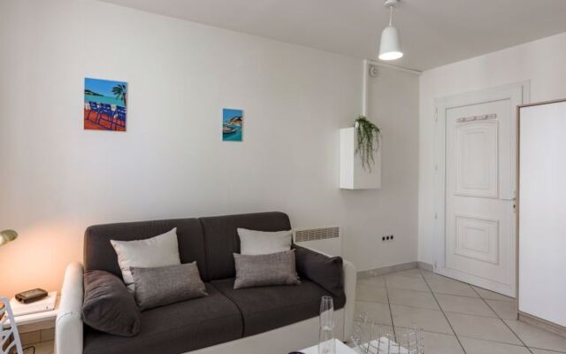 Apartment le Paga Nice