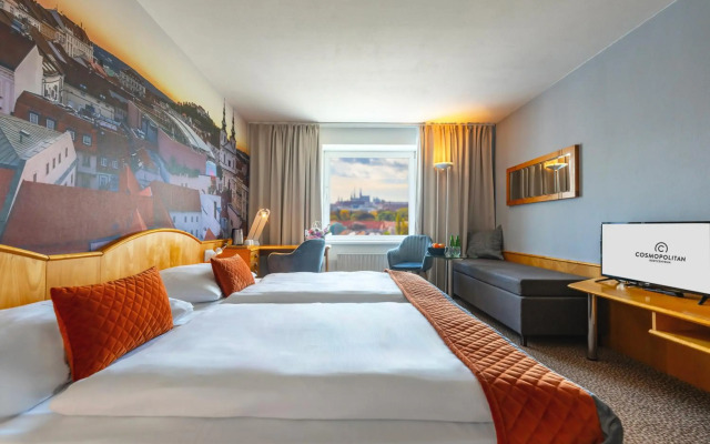 Cosmopolitan Bobycentrum