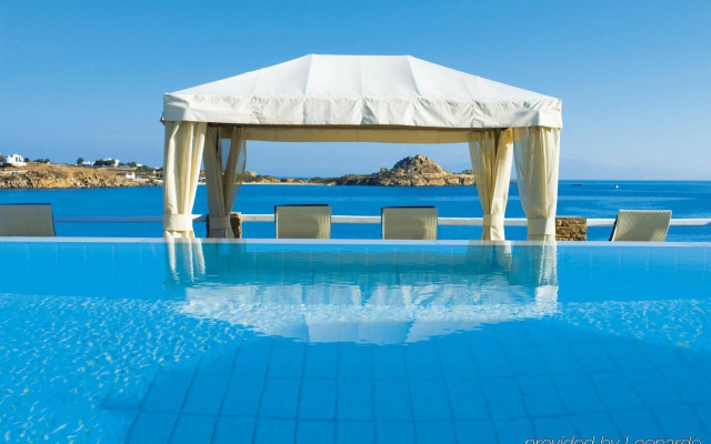 Petasos Beach Resort & Spa, Small Luxury Hotels of the World