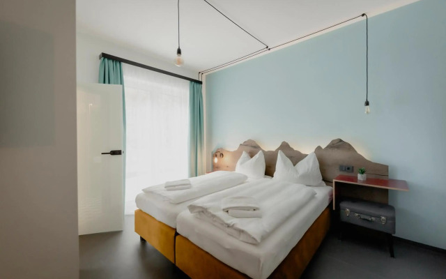 Bett & Berg Bad Ischl, Self Check-In