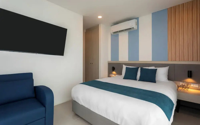 Apartamentos Porto Horizonte by oxoHotel
