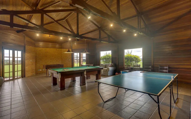 Hotel Fazenda Cainã