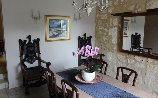 Le Patio Chambres et Table dHotes