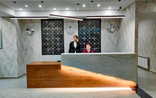 Crystal Residence