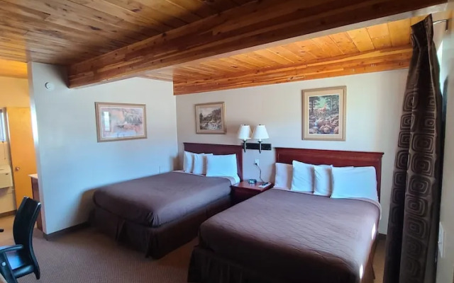The B&B Motel