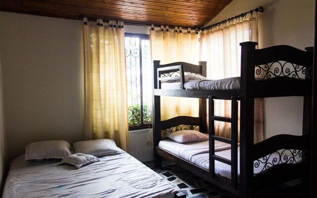 Casa Quimbaya Backpackers Hostel