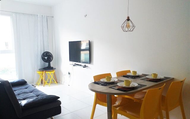 Flat em Porto de Galinhas - Muro Alto Clube
