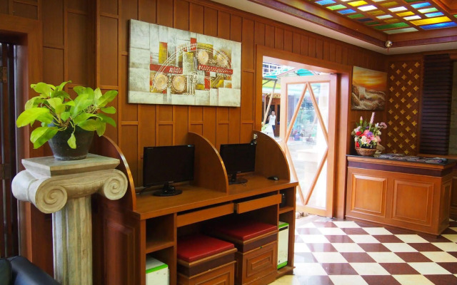 Renoir boutique hotel