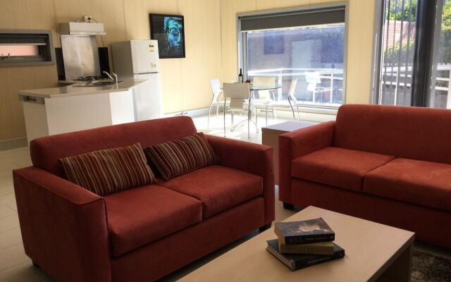 Urban Edge Apartments Bendigo