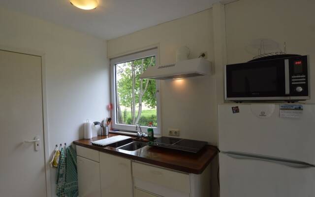 Cozy Holiday Home In Moergestel With Garden