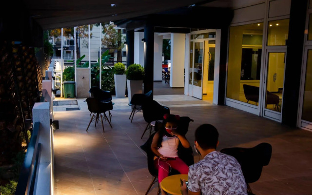 A. Emreli Suite Hotel