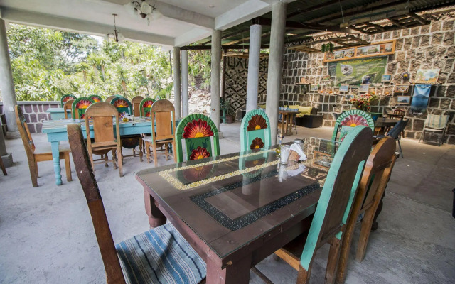 Eco Hotel Uxlabil Atitlan