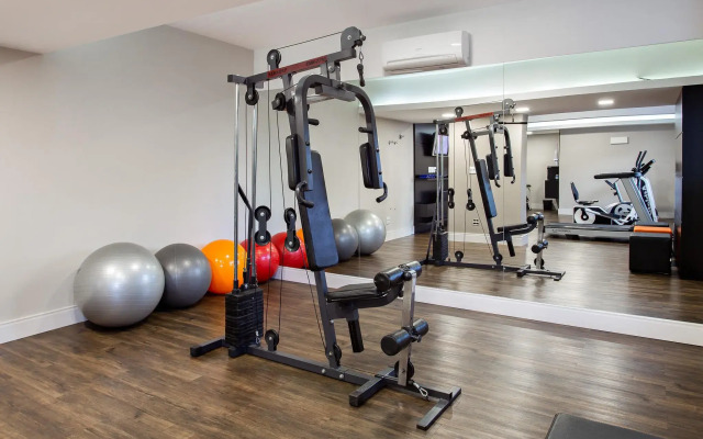 Bourbon Londrina Business Hotel