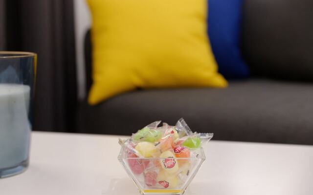 Le Repaire de la Joliette - Appartement