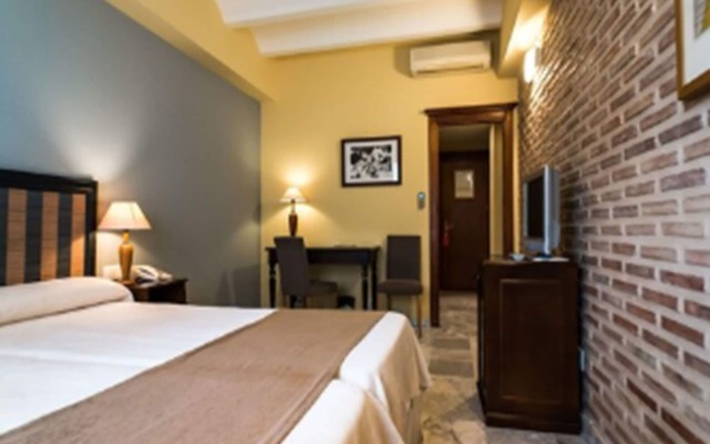 Hotel Ad Hoc Parque Golf