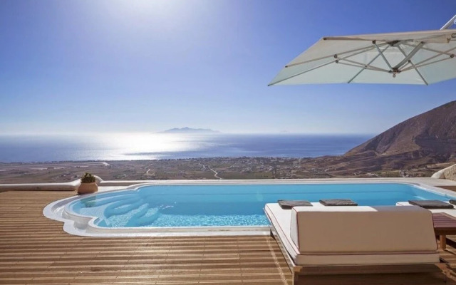 Kamini Santorini Villas Kamini Villa