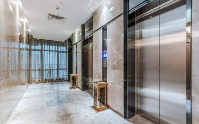 MEHOOD LESTIE Hotel (Guangzhou Nansha Tianhou Palace)