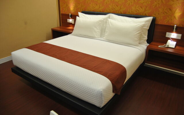 Citihub Hotel @Gejayan, Yogyakarta