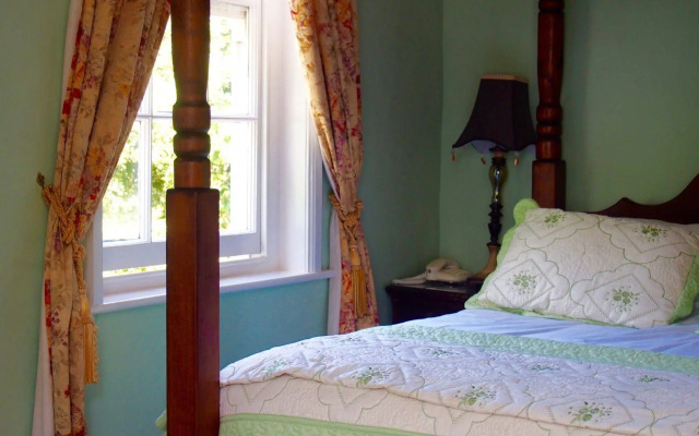 Wrangham House Hotel