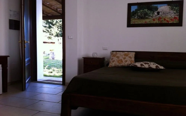 Agriturismo Masseria Palombara