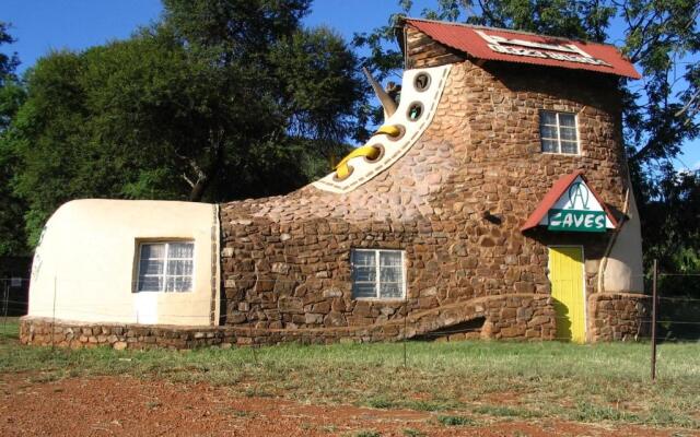 The Shoe Guest House