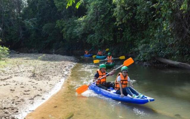 Again at Klong Nga